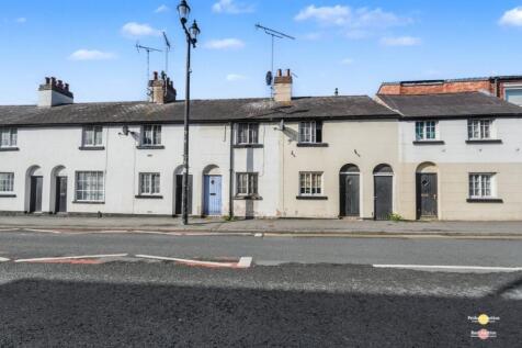 Wrexham Street, Mold CH7 2 bed terraced house for sale