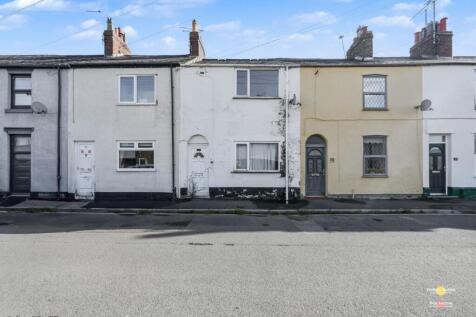 Bridge Street, Mold CH7 2 bed terraced house for sale
