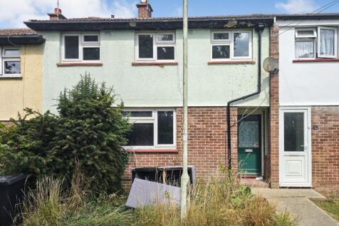 Kennet Way, Chelmsford CM1 3 bed terraced house for sale
