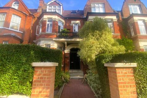 Parsifal Road, London NW6 Studio for sale