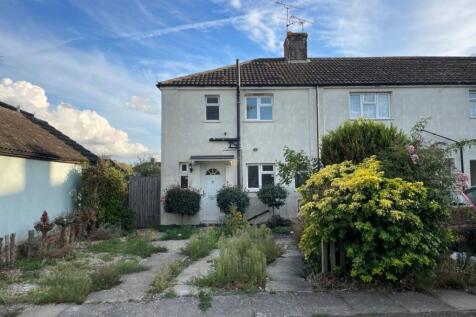 North Avenue, Chelmsford CM1 2 bed end of terrace house for sale
