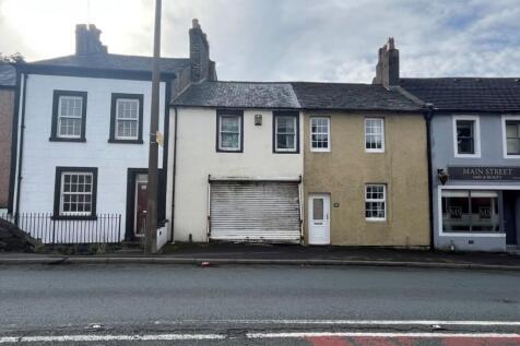Main Street, Whitehaven CA28 Terraced house for sale