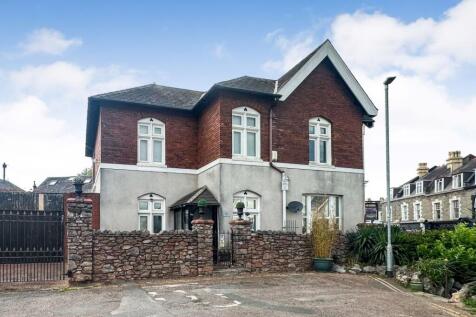 Belgrave Road, Torquay TQ2 3 bed end of terrace house for sale