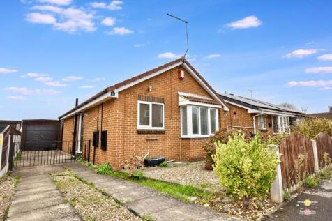 Homestead Garth, Doncaster DN7 2 bed bungalow for sale