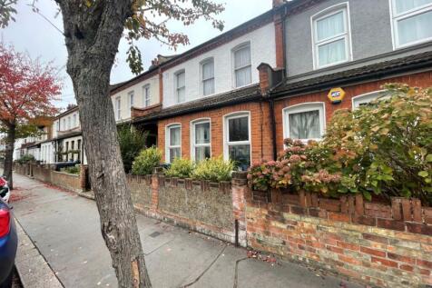 Richmond Road, Thornton Heath CR7 4 bed terraced house for sale