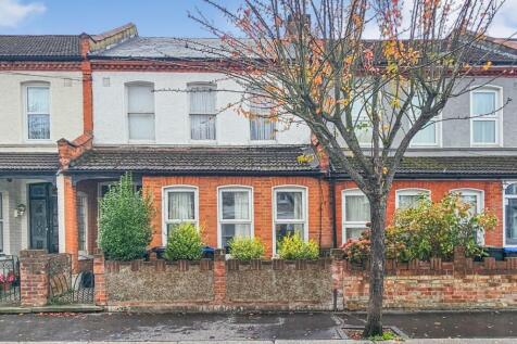 Richmond Road, Thornton Heath CR7 4 bed terraced house for sale