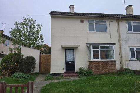 Forest Drive, Chelmsford CM1 2 bed end of terrace house for sale