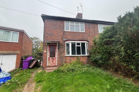 Orton Grove, Wolverhampton WV4 3 bed semi