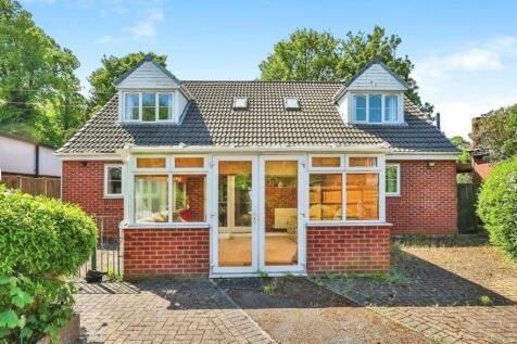 Nottingham Road, Nottingham NG16 3 bed detached bungalow for sale