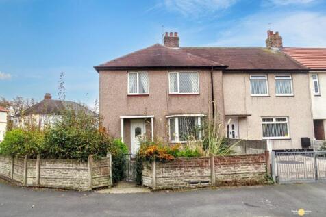 Flakefleet Avenue, Fleetwood FY7 3 bed terraced house for sale