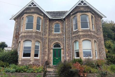 Manor Road, Sidmouth EX10 1 bed flat for sale