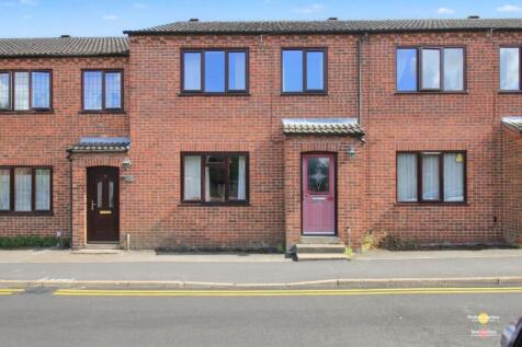 Foundry Street, Horncastle LN9 3 bed terraced house for sale