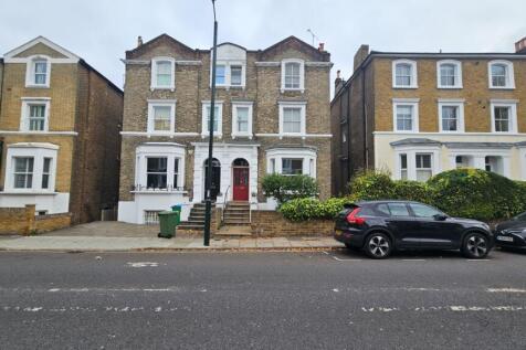 Church Road, Richmond TW9 1 bed flat for sale