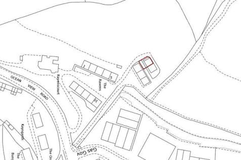 Ocean View Road, Ventnor PO38 2 bed semi