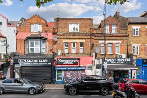 West Green Road, London N15 1 bed flat for sale