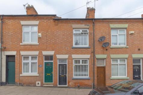Rowan Street, Leicester LE3 3 bed terraced house for sale