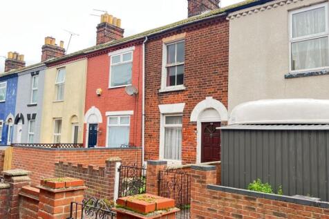 Winifred Road, Great Yarmouth NR31 3 bed terraced house for sale