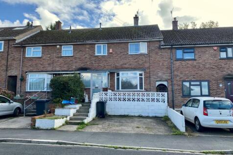 Newland Road, Bristol BS13 3 bed terraced house for sale