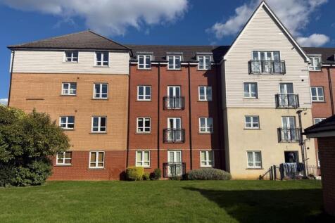 River View, Northampton NN4 2 bed flat for sale