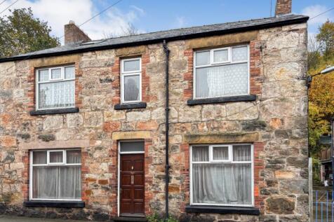 Castle Street, Wrexham LL12 4 bed detached house for sale