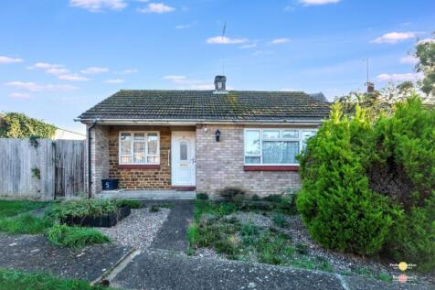 Sunnyside, Northampton NN4 2 bed bungalow for sale