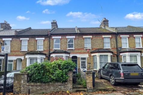 Eccleston Road, London W13 3 bed terraced house for sale