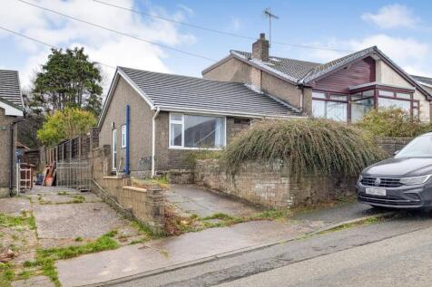2 bedroom semi-detached bungalow for sale