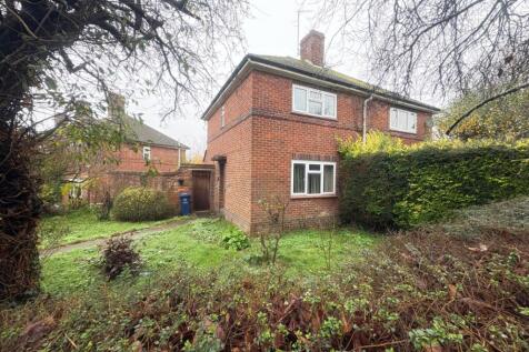 Cumberland Road, Oxford OX4 2 bed semi