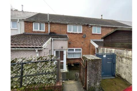 Heathfield Close, Ebbw Vale NP23 3 bed terraced house for sale