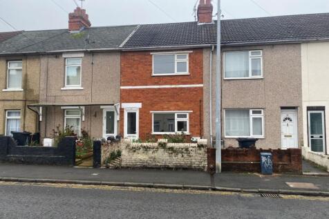 St. Marys Grove, Swindon SN2 2 bed terraced house for sale