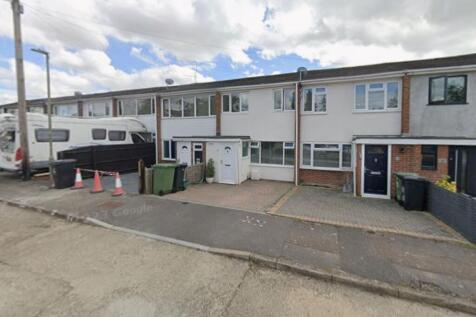 Kingfishers, Wantage OX12 3 bed end of terrace house for sale