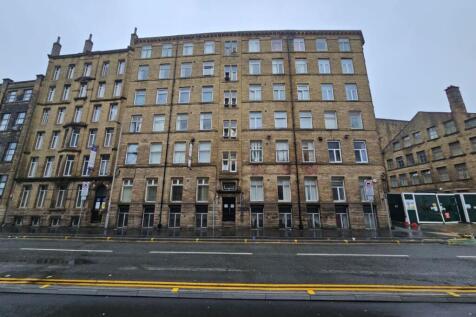 Sunbridge Road, Bradford BD1 2 bed flat for sale