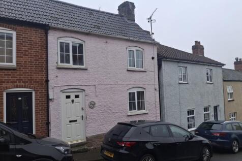 Severn Street, Newnham GL14 3 bed terraced house for sale