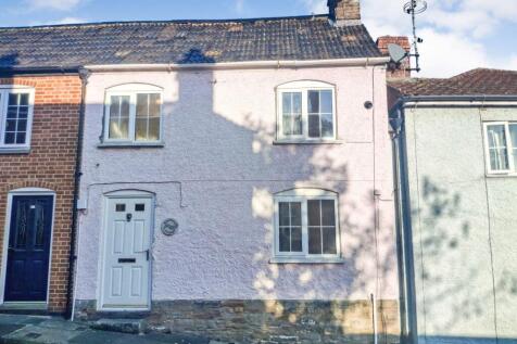 Severn Street, Newnham GL14 3 bed terraced house for sale