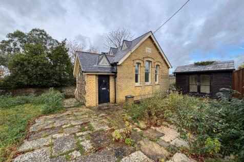 1 bedroom detached house for sale