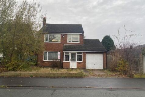 3 bedroom detached house for sale