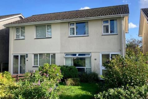 Killyvarder Way, St. Austell PL25 3 bed semi