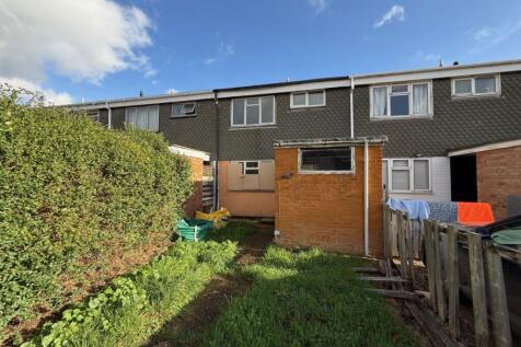 Berwick Drive, Milton Keynes MK3 3 bed terraced house for sale