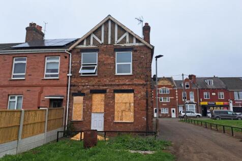 Market Street, Doncaster DN6 3 bed end of terrace house for sale