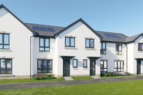 The Ardeer at Five Mills, Auchendinny... 3 bed terraced house for sale