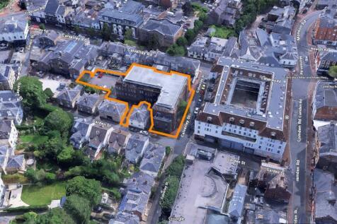 43 bedroom block of apartments for sale