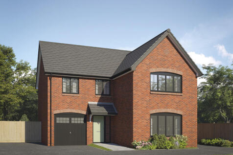 The Forester at Mountain View... 4 bed detached house for sale