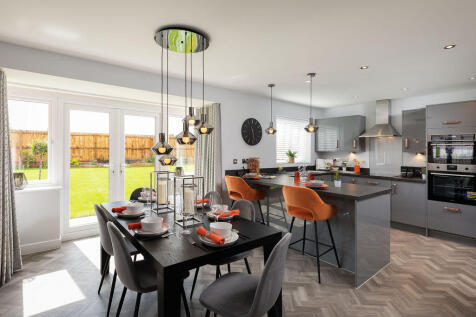 Detached house for sale