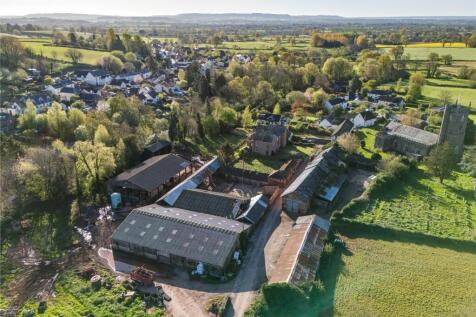 Halberton Court Farm, Halberton... House for sale