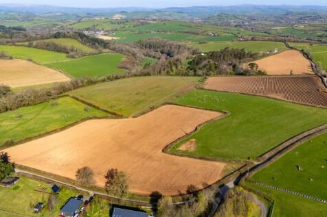 Land At Littlehempston, Totnes... Land for sale