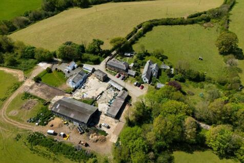 Egloskerry, Launceston, Cornwall, PL15 Land for sale
