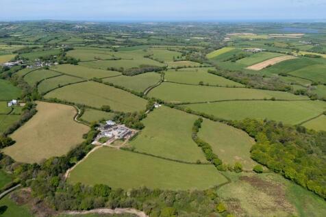 Egloskerry, Launceston, Cornwall, PL15 Land for sale