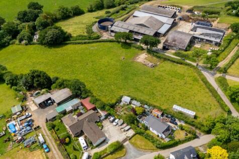 Egloskerry, Launceston, Cornwall, PL15 Land for sale