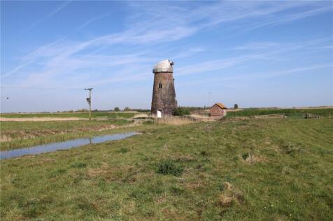 Grazing Marshes at Runham, Norfolk, NR30 Land for sale