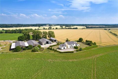 Lot 1 | Rowney Farm, Whepstead, Bury... 5 bed detached house for sale